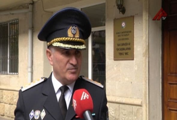 Nazirlikdən yanacaqdoldurma məntəqələrinə xüsusi tapşırıq