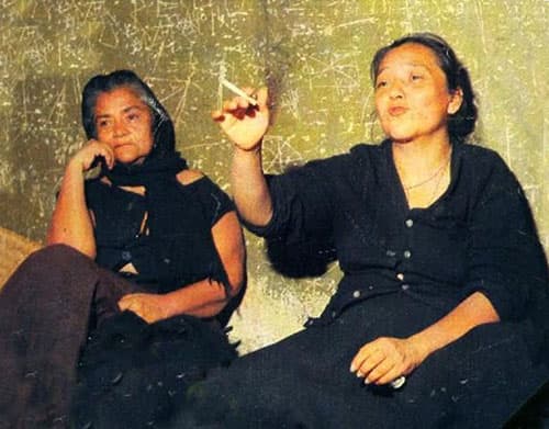 Tarixin ən dəhşətli qadınları: qan donduran faktlar - FOTOLAR