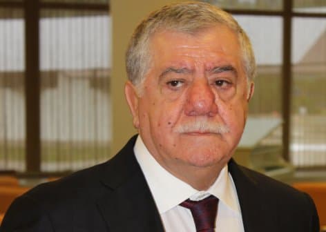 Abbas Abbasovdan Putinə şikayət hazırlanır
