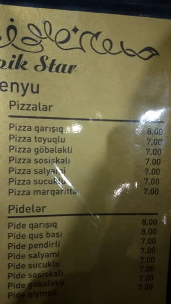 Bakıdakı uşaq əyləncə mərkəzində soyğunçuluq - FOTOLAR