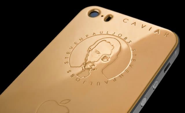 Azərbaycan üçün yeni qızıl iPhone-lar - FOTO