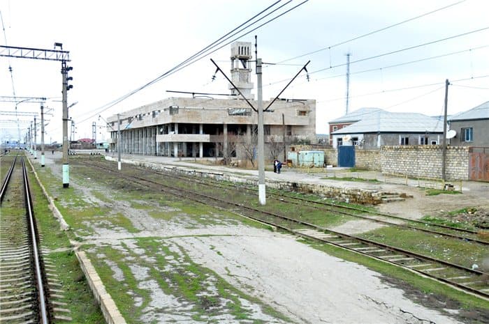 Bakı-Sumqayıt yolunda təmir başladı