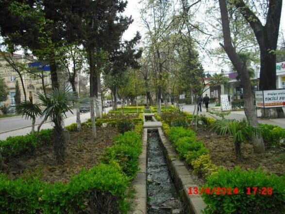 Məmurlar bu unikal parkı belə dağıtdı - FOTO