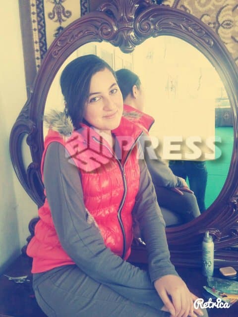 Azərbaycanda 18 yaşlı qızı 10 nəfər qaçırdı - FOTO