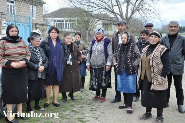 Bağça müdirəsi 200 nəfərin adına kredit götürüb aldatdı - Qazaxda