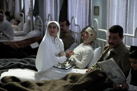 Ərdoğan azərbaycanlı aktrisanın filmində - FOTOLAR