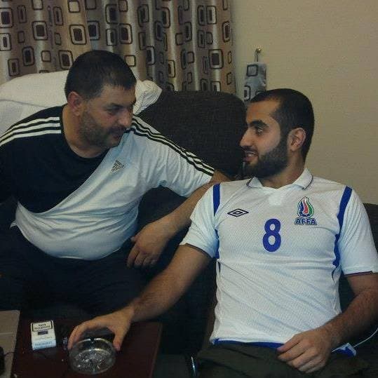 Bakıda generalın oğlu həbs olundu - FOTO