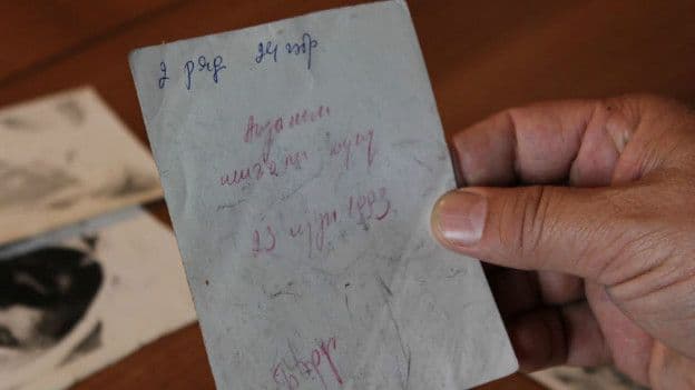 “Bir qəbirdə 8 əsgər dəfn etmişdim” - azərbaycanlı axund