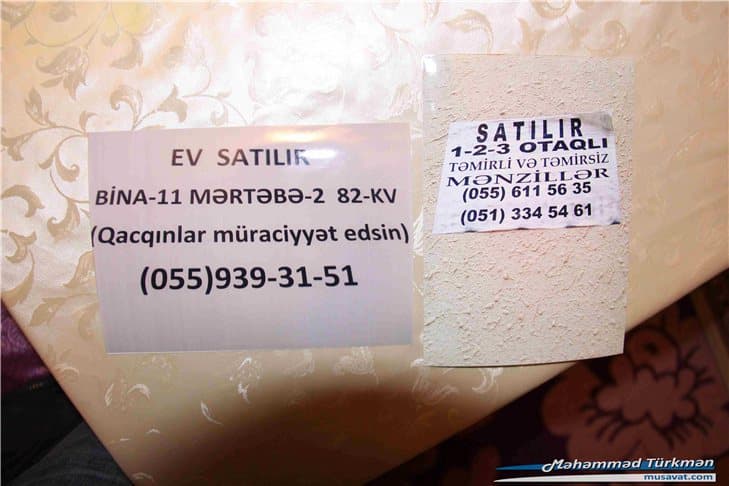 Qarabağ qazisi: "Bizi adam hesab etmirlər" - FOTOLAR