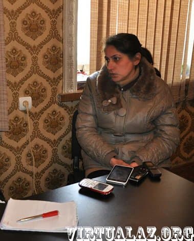 Məktəbli qızı qaçırılan ana: "Onu Dubaya satacaqlar"