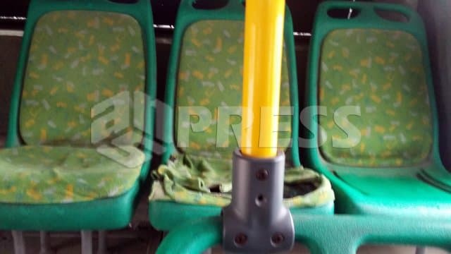 Bakıda avtobuslar yenilənir - FOTO