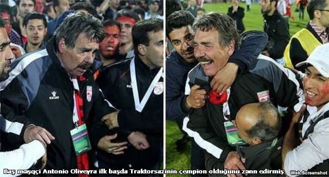 ŞOK! "Traktorsazi"ni aldadıblar - FOTO/VİDEO