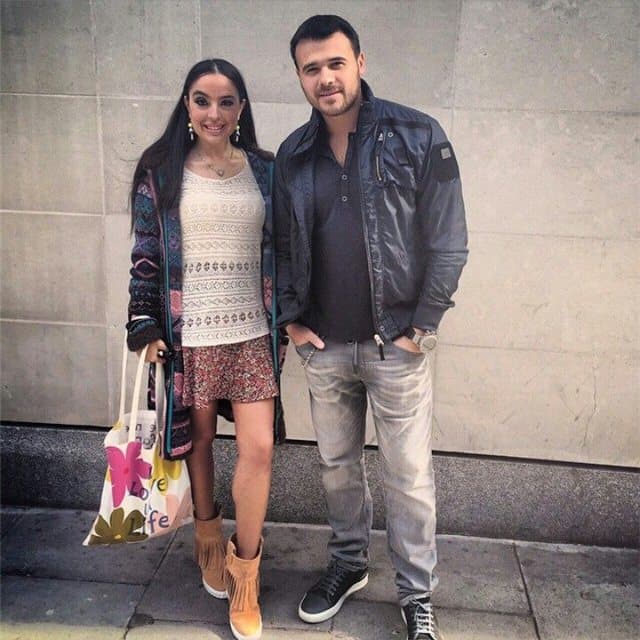 Leyla və Emin: "Biz dost olaraq qalırıq" - FOTO/VİDEO