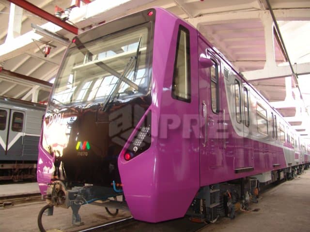 Metronun kondisionerli qatarları nə vaxt istifadəyə veriləcək? - FOTOLAR