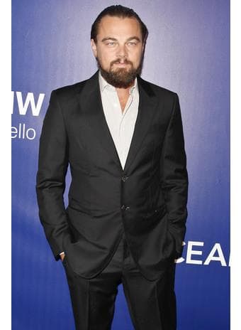 40 yaşlı Leonardo Di Kaprionun 24 yaşlı cazibədar sevgilisi - FOTO