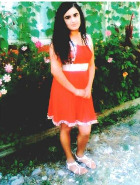 Azərbaycanda bu qız axtarılır - FOTO