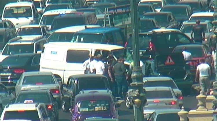 Bakıda ağır yol qəzası: 3 ölü, 2 yaralı