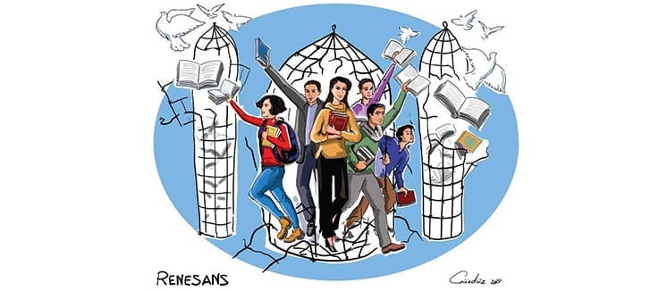 Azərbaycanlı jurnalistlərə qarşı təhdidlər var - Gürcüstanda