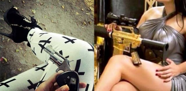 Ən seksual mafiya başçısı - FOTOLAR