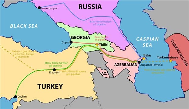 Rus hərbçilər Azərbaycanın kəmərini niyə ələ keçirir?