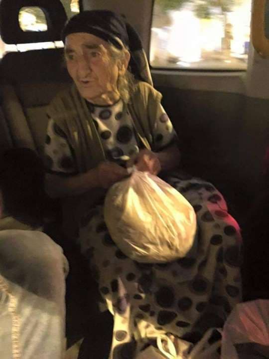 Bakıda yaşlı qadının taksi sürücüləri ilə işbirliyindən ŞOKA DÜŞƏCƏKSİZ