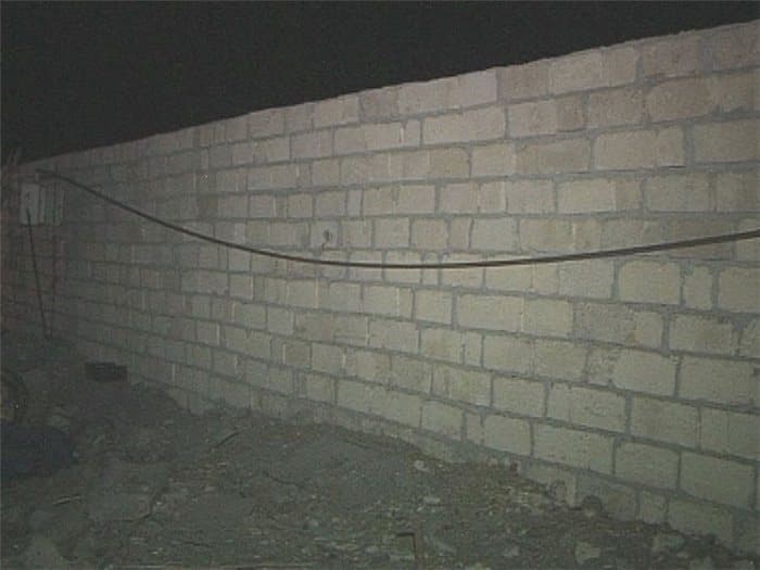 Ermənilər kəndlərimizi gülləbaran etdi - FOTO