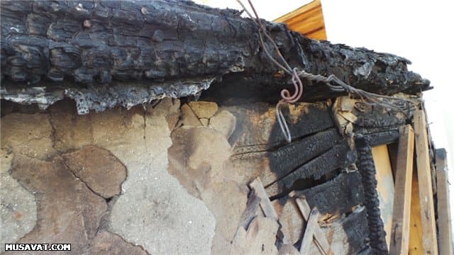 Bakıda görünməmiş özbaşınalıq - FOTOLAR