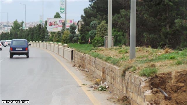 Xaləddin İsgəndərovun təmtəraqlı təpələri sökülür - FOTOLAR