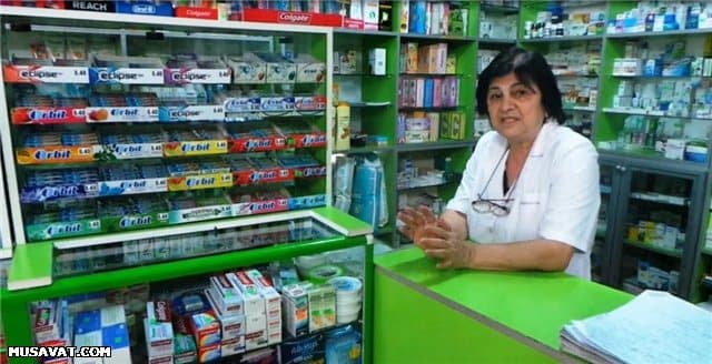 Tarif Şurasının qərarının tətbiqini gözləyən apteklərdə dərman qıtlığı - FOTOLAR