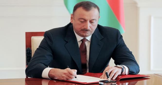 Prezidentdən 12 milyonluq SƏRƏNCAM