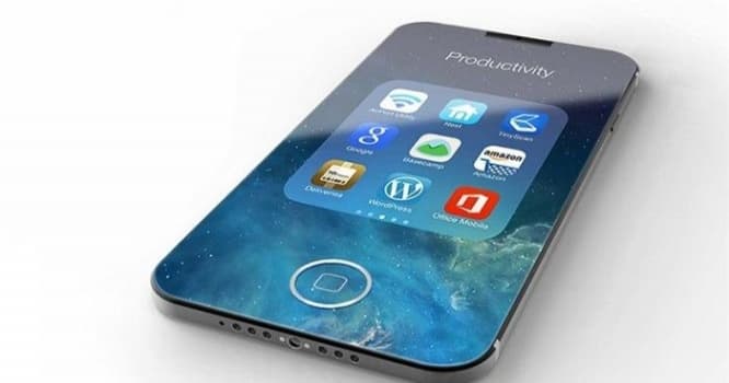 Bu da "iPhone 7" - FOTO