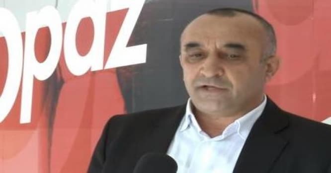 Şəkidə 7 ballıq zəlzələ anı canlı efirdə - VİDEO