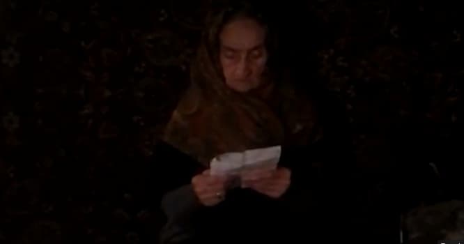 Məmurlar 80 yaşlı qadının həyatını qaraltdı - VİDEO