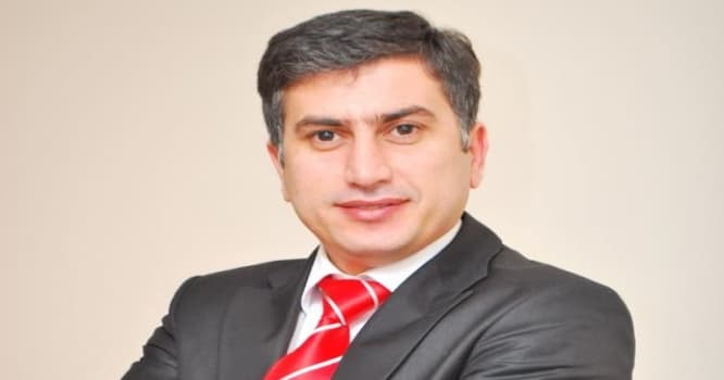Yeni rektor tanınmış yazıçının qohumudur