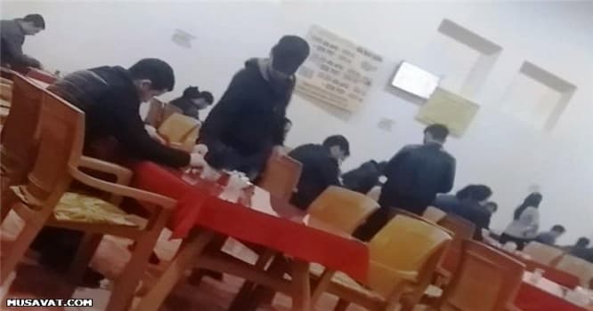 "Bandotdel" Bakıda qanunsuz qumarxana aşkarladı - VİDEO