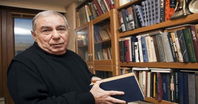 Əkrəm Əylisli: "... Əllərimi kəsərdim" - Müsahibə