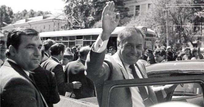 Heydər Əliyevin Suriyadakı məxfi missiyası - FOTO