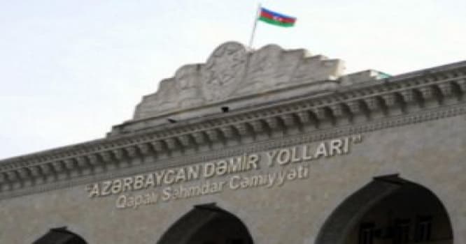 "Azərbaycan Dəmir Yolları" Fransadan kredit götürür