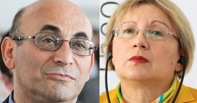 Arif və Leyla Yunuslar ölkədən buraxılmadı