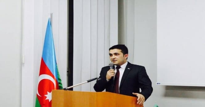 "İtaliyalı professorlar Azərbaycan haqqında araşdırmalar aparır" - Romada təhsil alan tələbəmiz