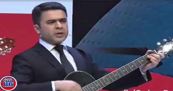 “KVN”çilər dolların qalxması barədə Elman Rüstəmova "ilişdi" - VİDEO