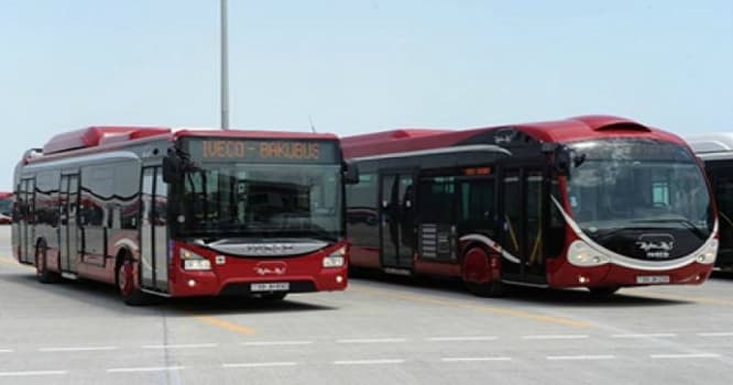 Yaşı 65-dən yuxarı olanların avtobus sürməsi qadağan edildi
