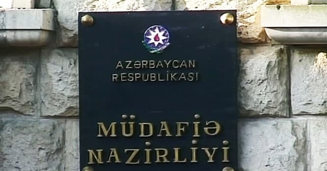 "Erməni çobanın ölümünün bizə aidiyyəti yoxdur" - Müdafiə Nazirliyi