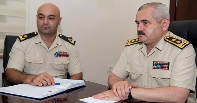 Baş leytenant 10 ilə necə general oldu? - Azərbaycanda!