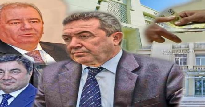 Misir Mərdanovun adı şok yeyinti ittihamında
