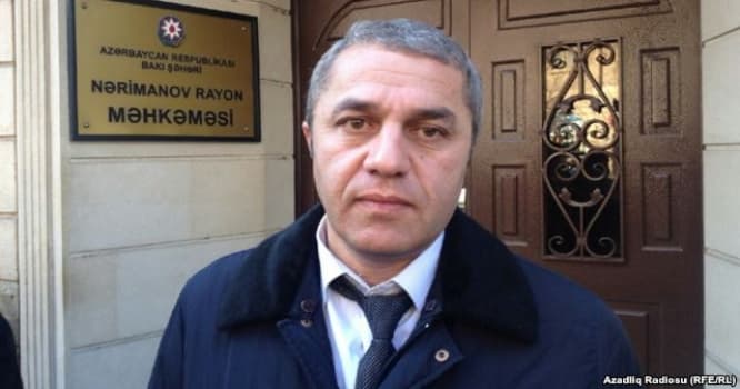 Vəkil Yalçın İmanovun cəzalandırılması üçün müraciət ediləcək