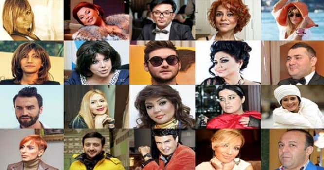Azərbaycanlı məşhurların pis vərdişləri - SİYAHI