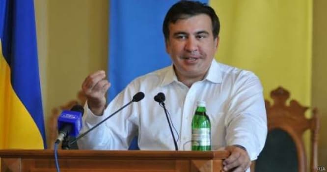 "Mən prezident olmayacam" - Mixail Saakaşvili