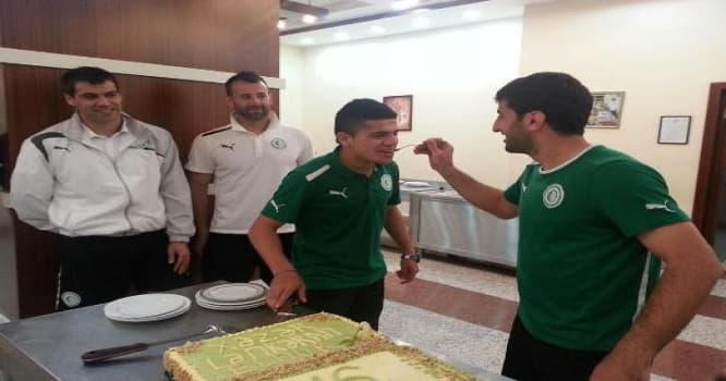 Azərbaycanlı futbolçunun "Spartak"a keçidi məsələsində son!