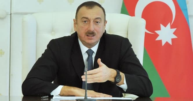 “Neftin qiymətinin düşməsi gəlirlərimizə təsir edəcək“ - İlham Əliyev